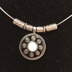 Lia Sophia Round about Necklace